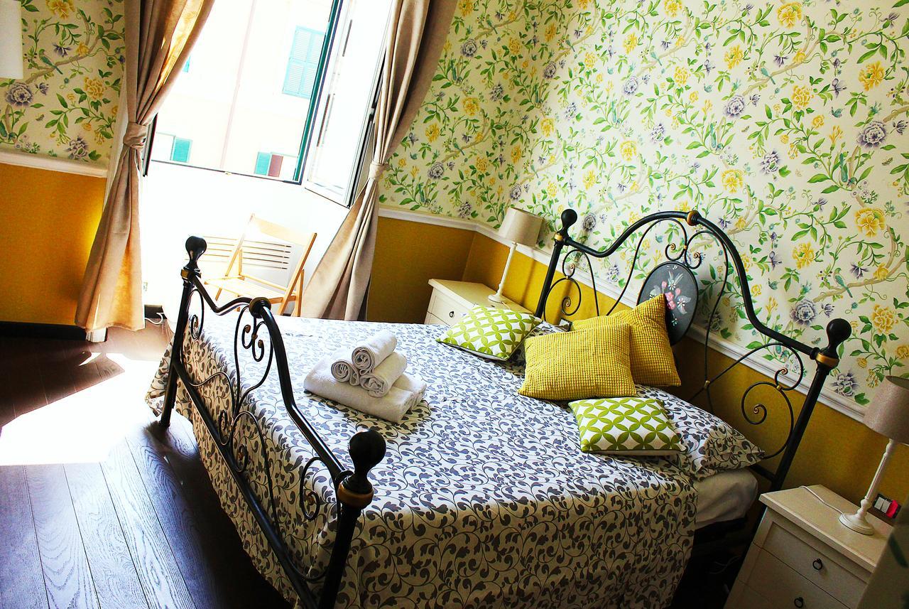 Hostel Casa Fanti 57 Rom Exterior foto