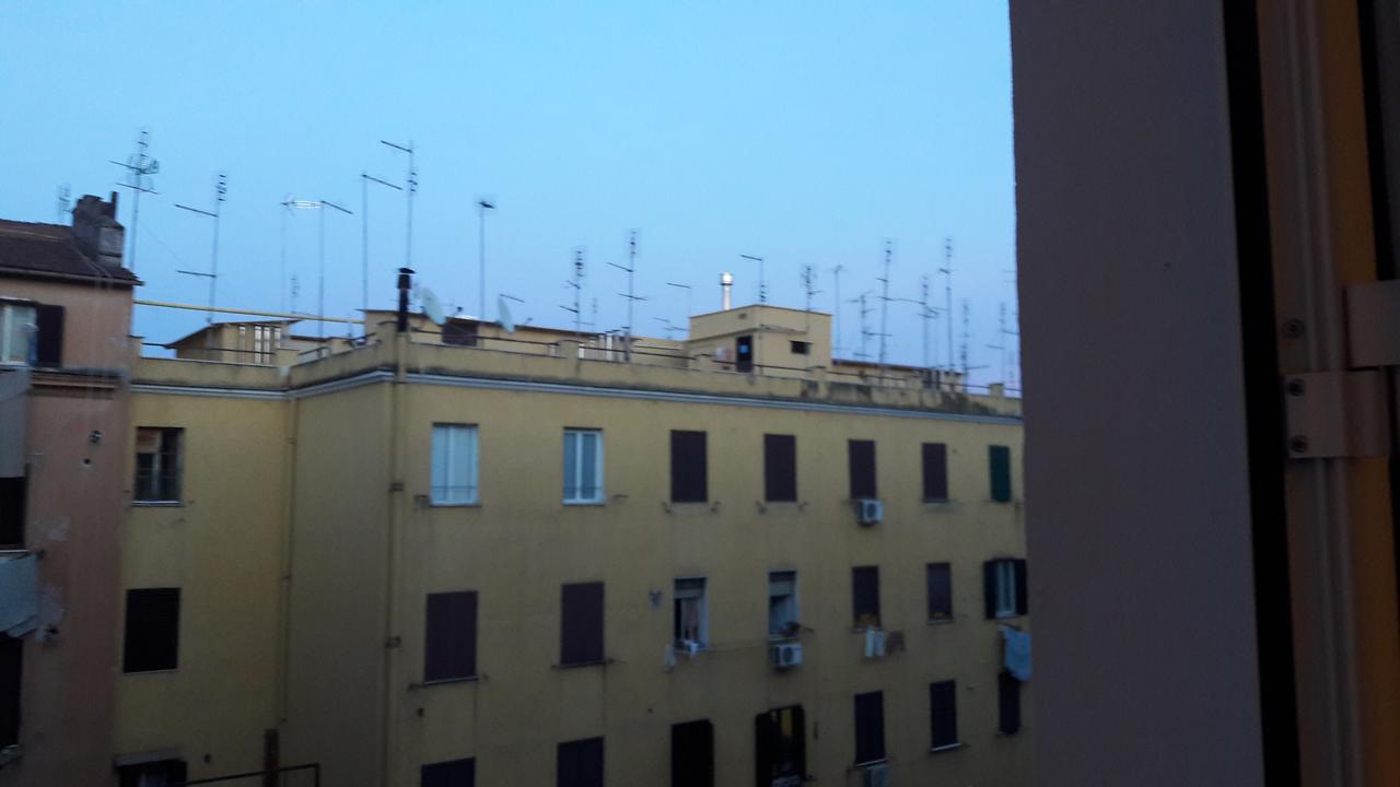 Hostel Casa Fanti 57 Rom Exterior foto